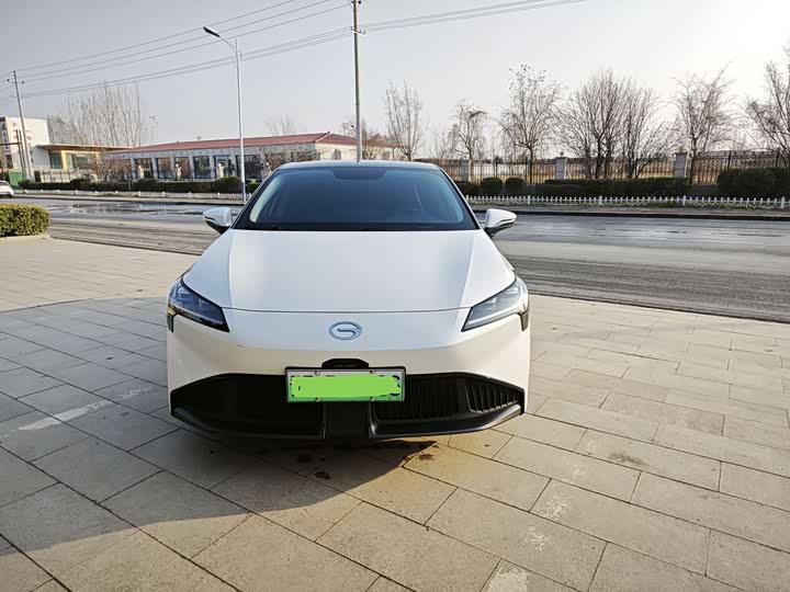 Фото 2 - GAC Aion S Plus