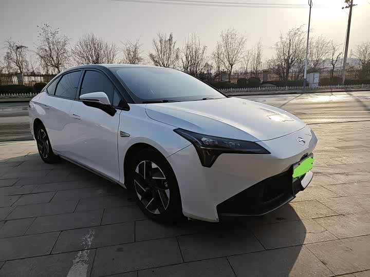 Фото 3 - GAC Aion S Plus