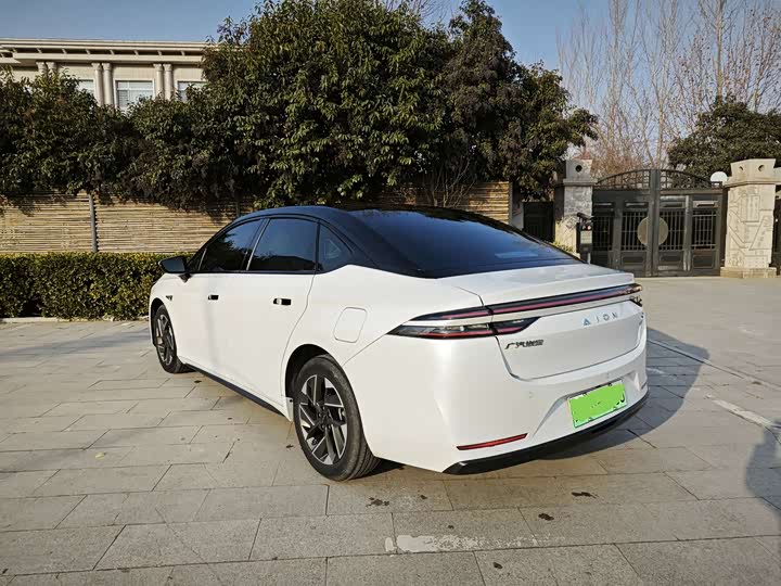 Фото 4 - GAC Aion S Plus