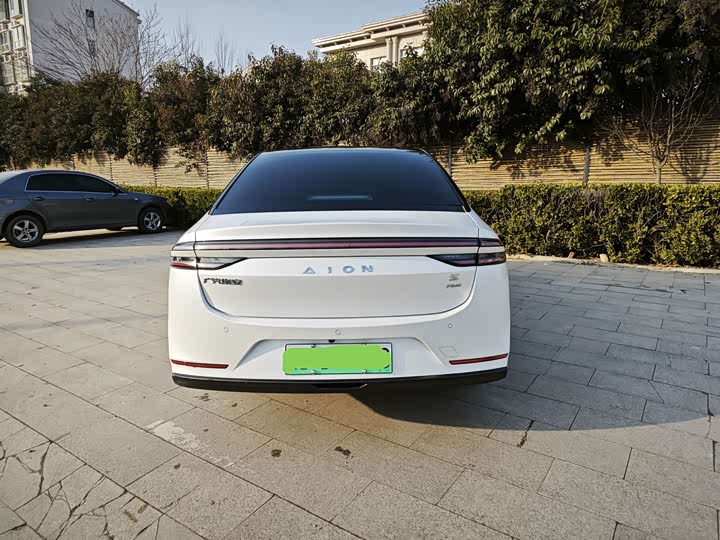 Фото 5 - GAC Aion S Plus