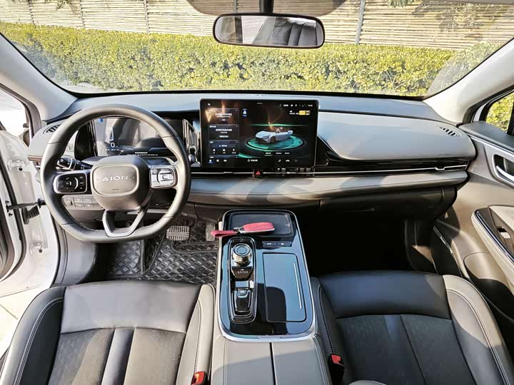 Фото 9 - GAC Aion S Plus