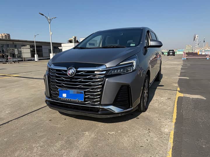 Фото 1 - Buick GL8 ES