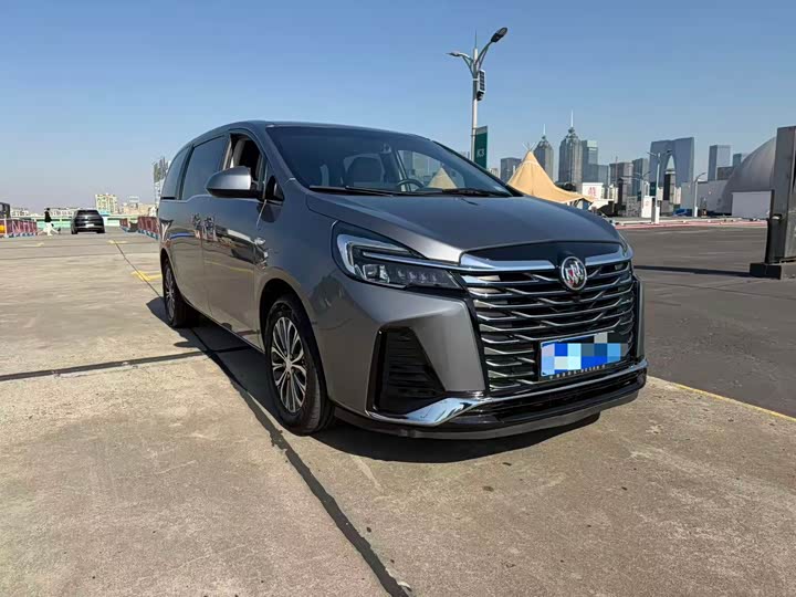 Фото 3 - Buick GL8 ES