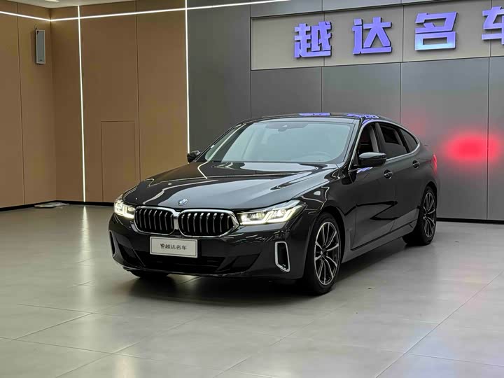 Фото 4 - BMW 6 Series GT