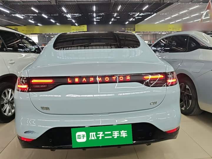 Фото 6 - Leapmotor C01