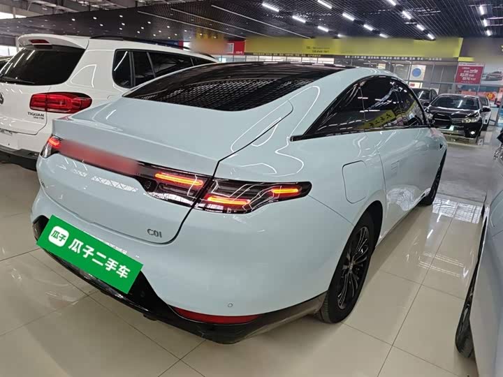 Фото 7 - Leapmotor C01