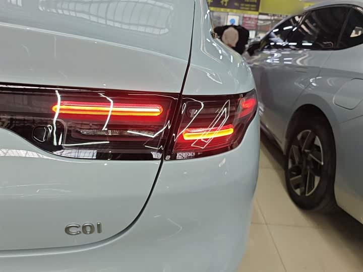 Фото 8 - Leapmotor C01