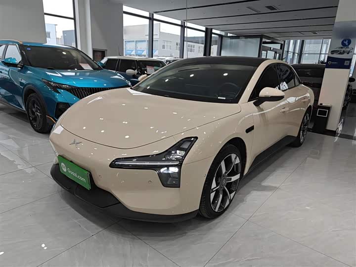 Фото 2 - XPeng Mona M03