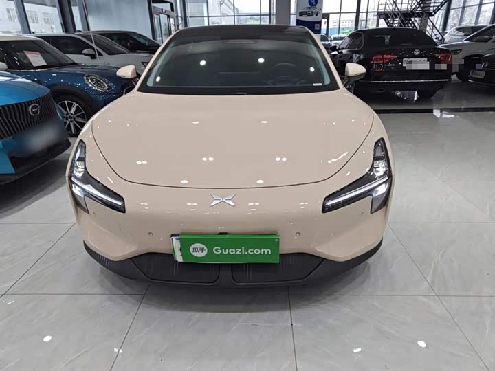 Фото 3 - XPeng Mona M03