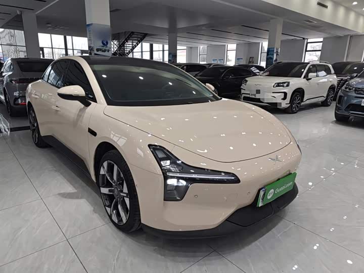 Фото 4 - XPeng Mona M03