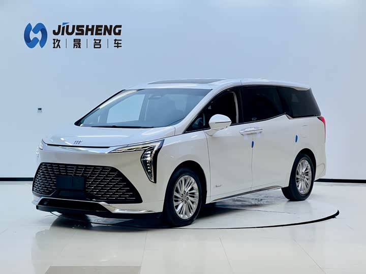 Фото 1 - Buick GL8 Century