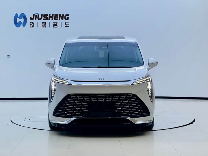 Фото 2 - Buick GL8 Century