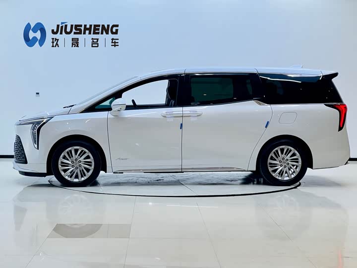 Фото 3 - Buick GL8 Century