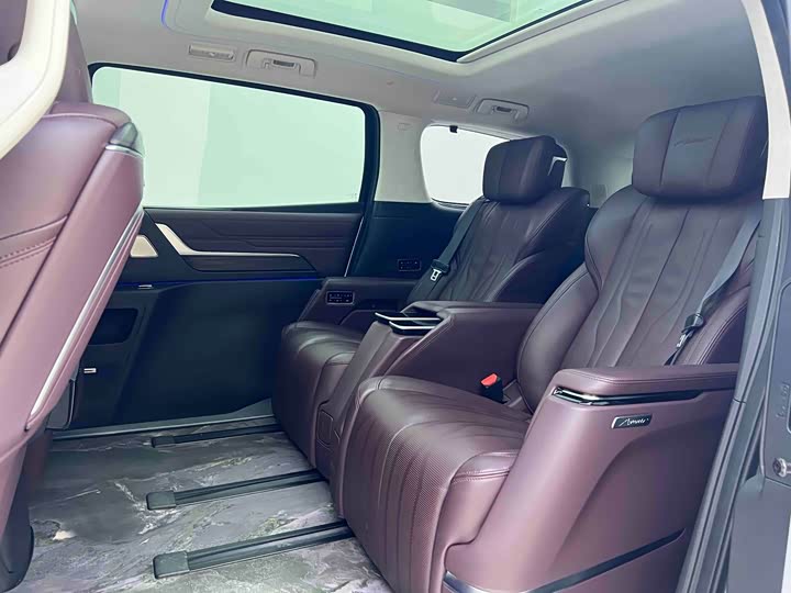 Фото 5 - Buick GL8 Century