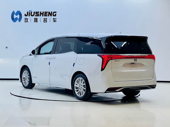 Фото 9 - Buick GL8 Century