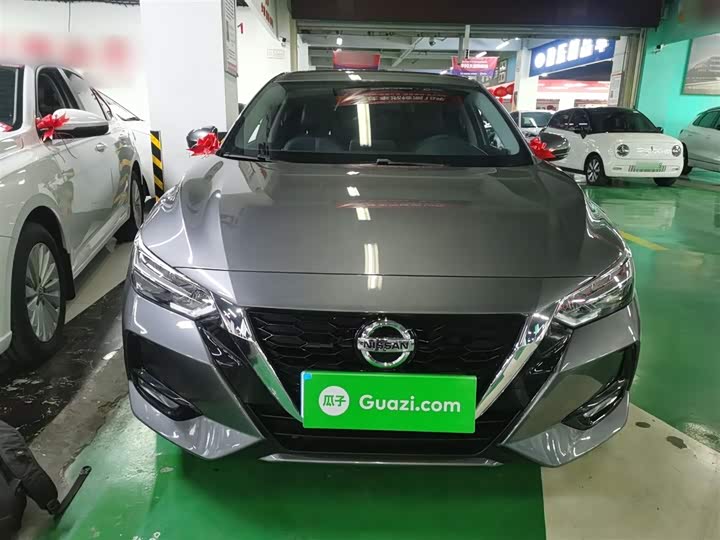 Фото 3 - Nissan Sylphy