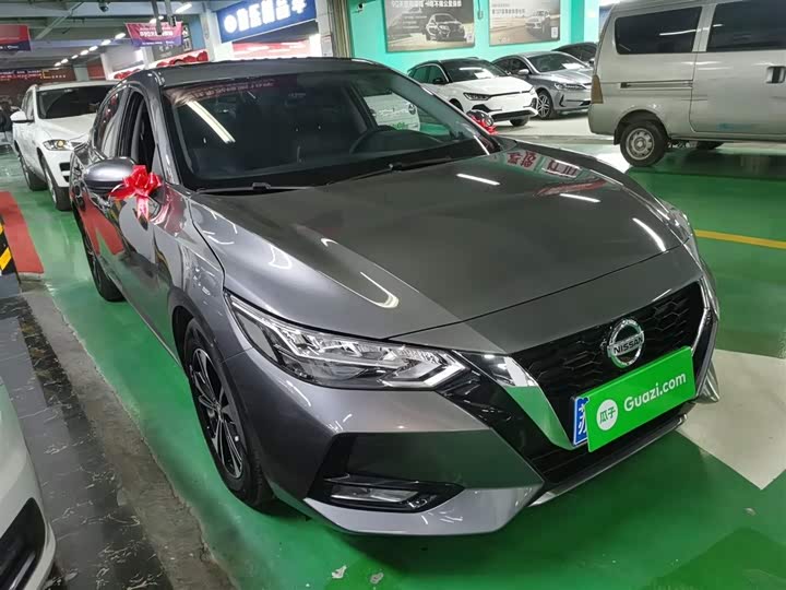 Фото 4 - Nissan Sylphy