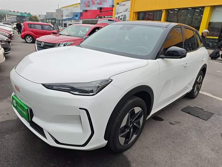 Фото 1 - Geely Galaxy E5