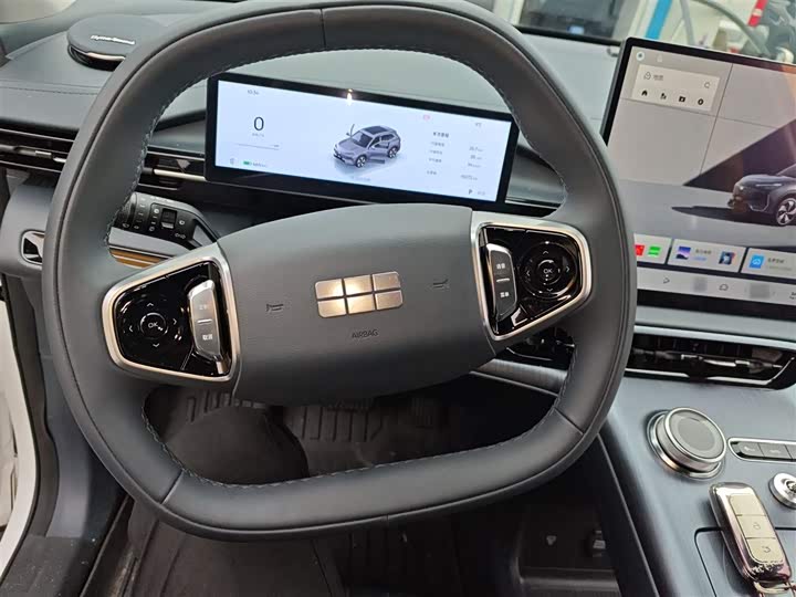 Фото 3 - Geely Galaxy E5