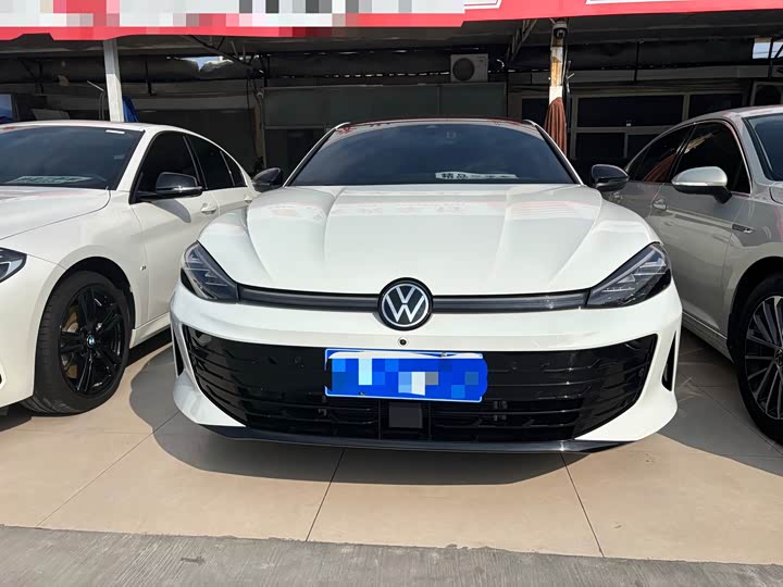 Фото 2 - Volkswagen Lamando L