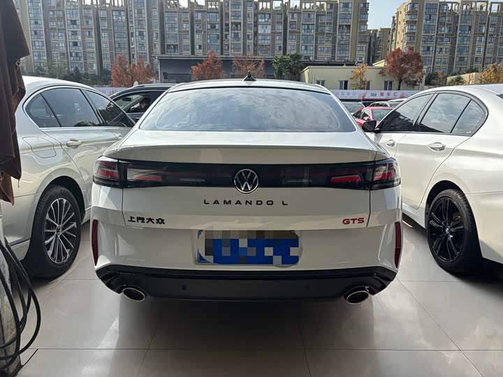 Фото 5 - Volkswagen Lamando L