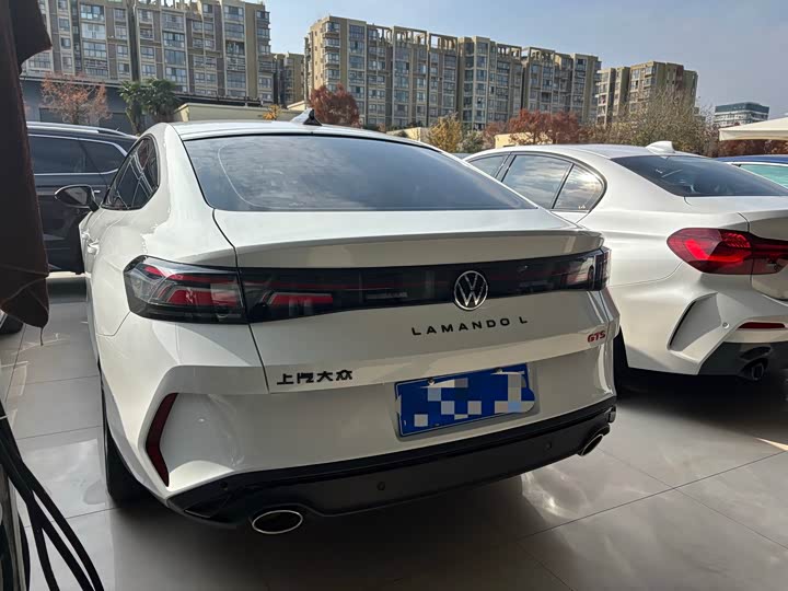 Фото 6 - Volkswagen Lamando L