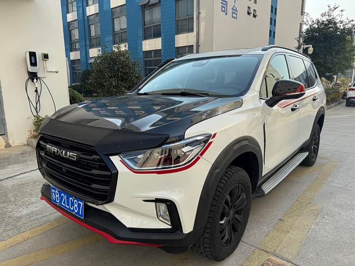 Фото 1 - Maxus D90 Pro