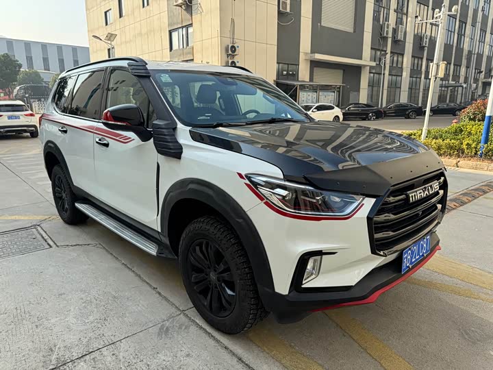 Фото 3 - Maxus D90 Pro