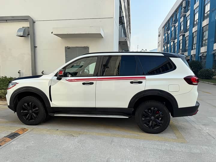 Фото 5 - Maxus D90 Pro