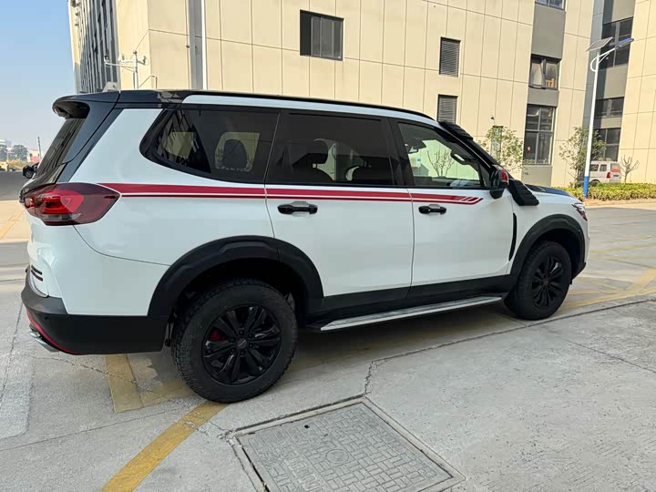 Фото 8 - Maxus D90 Pro