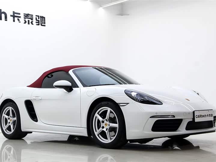 Фото 3 - Porsche 718