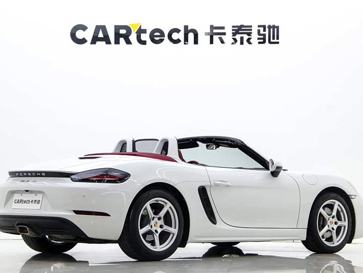 Фото 6 - Porsche 718