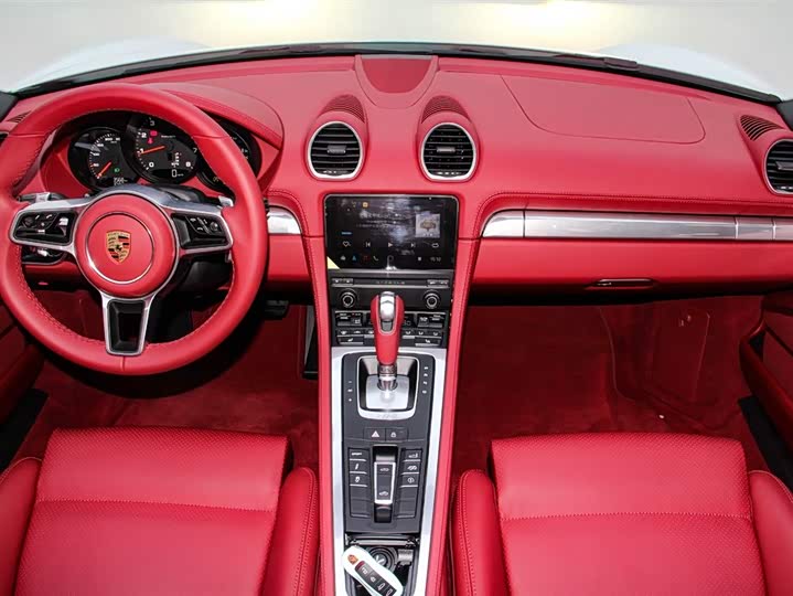 Фото 9 - Porsche 718