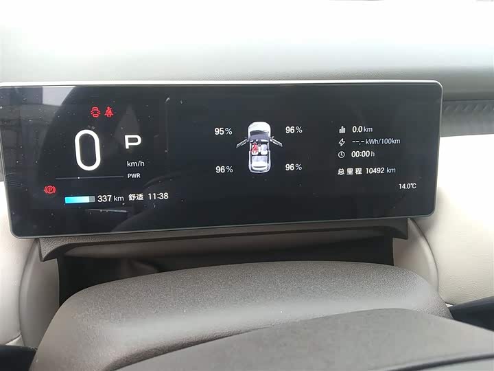 Фото 5 - GAC Aion UT