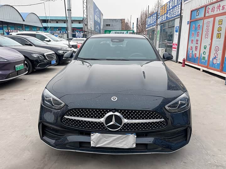 Фото 2 - Mercedes-Benz C-Class