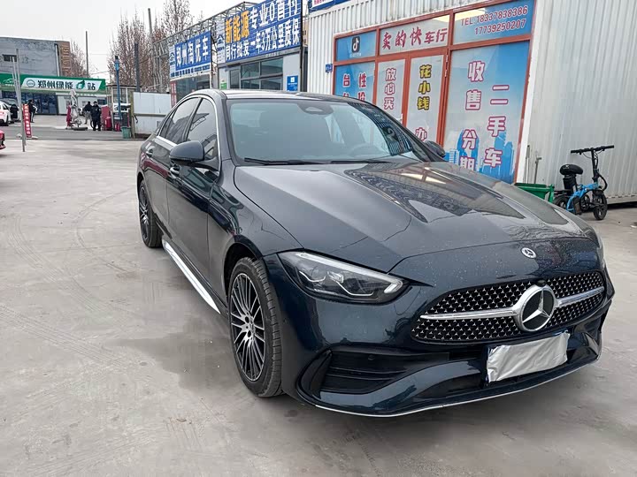 Фото 3 - Mercedes-Benz C-Class