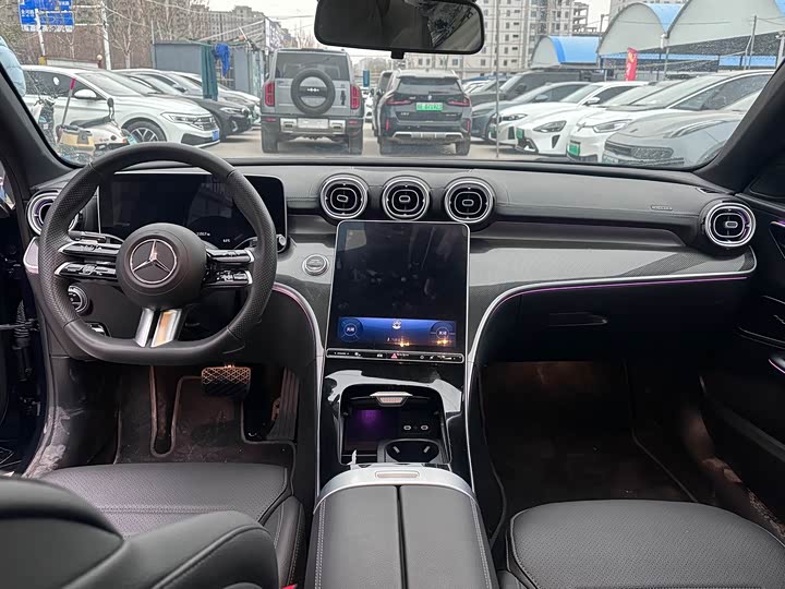 Фото 6 - Mercedes-Benz C-Class