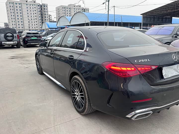 Фото 8 - Mercedes-Benz C-Class