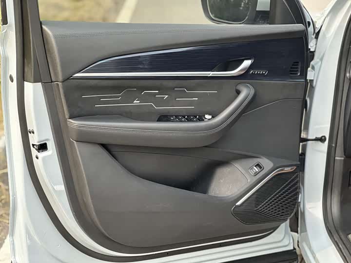 Фото 8 - Geely Monjaro