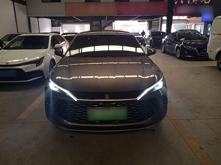 Фото 3 - BYD Qin L