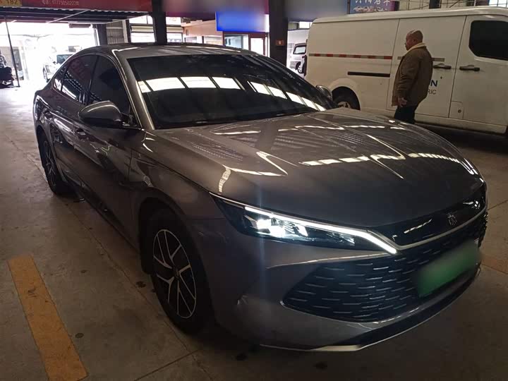 Фото 4 - BYD Qin L