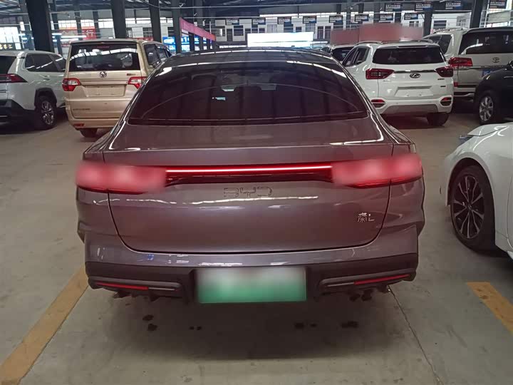 Фото 6 - BYD Qin L