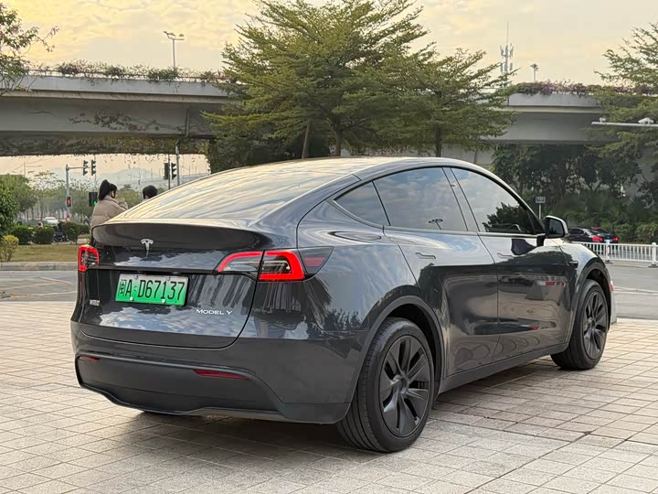 Фото 9 - Tesla Model Y