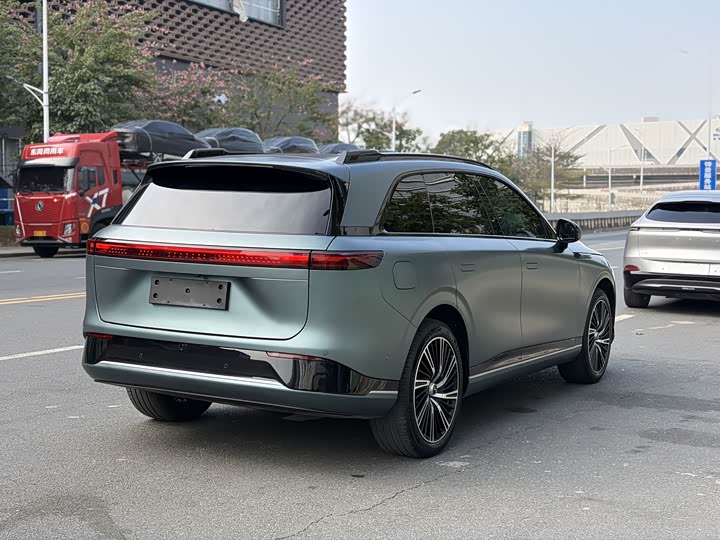 Фото 5 - XPeng G9