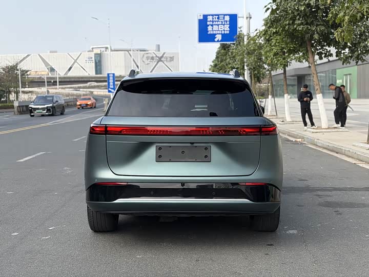 Фото 6 - XPeng G9