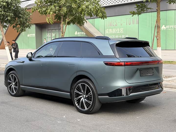 Фото 7 - XPeng G9