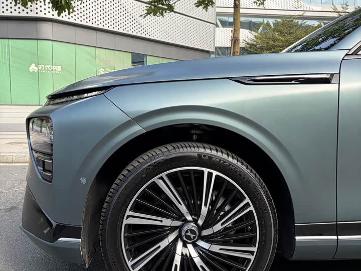 Фото 8 - XPeng G9