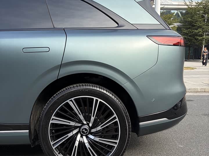 Фото 9 - XPeng G9