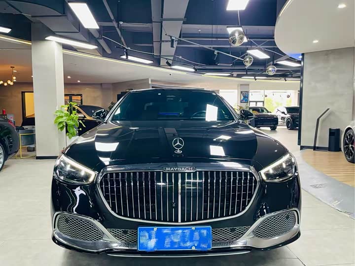 Фото 2 - Mercedes-Benz S-Class