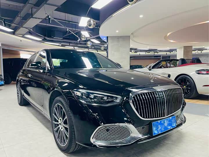 Фото 3 - Mercedes-Benz S-Class